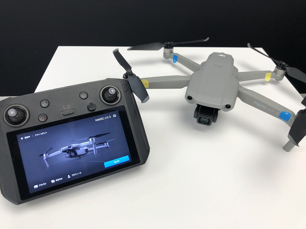 DJI Mavic Air 送信機 プロポ-