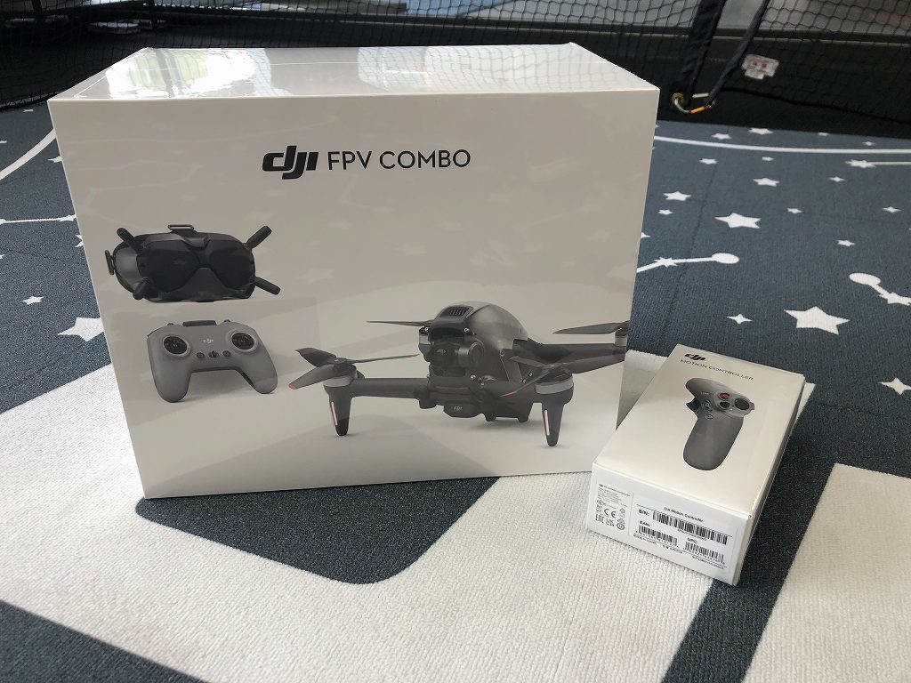 早いもん勝ち！】DJI FPV入荷致しました【若干数】 | セキド無人航空機 